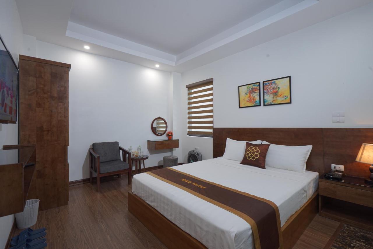 Quan Hoa Hotel Hanoï