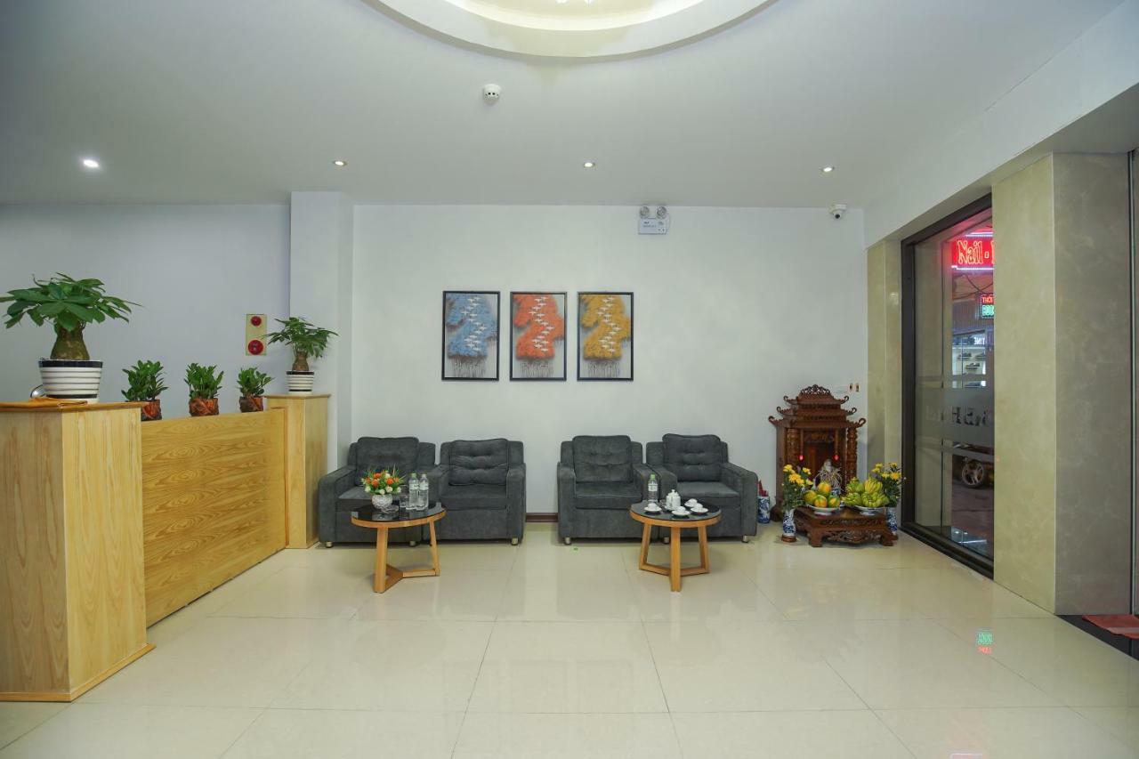 Hotel Quan Hoa Hanoï